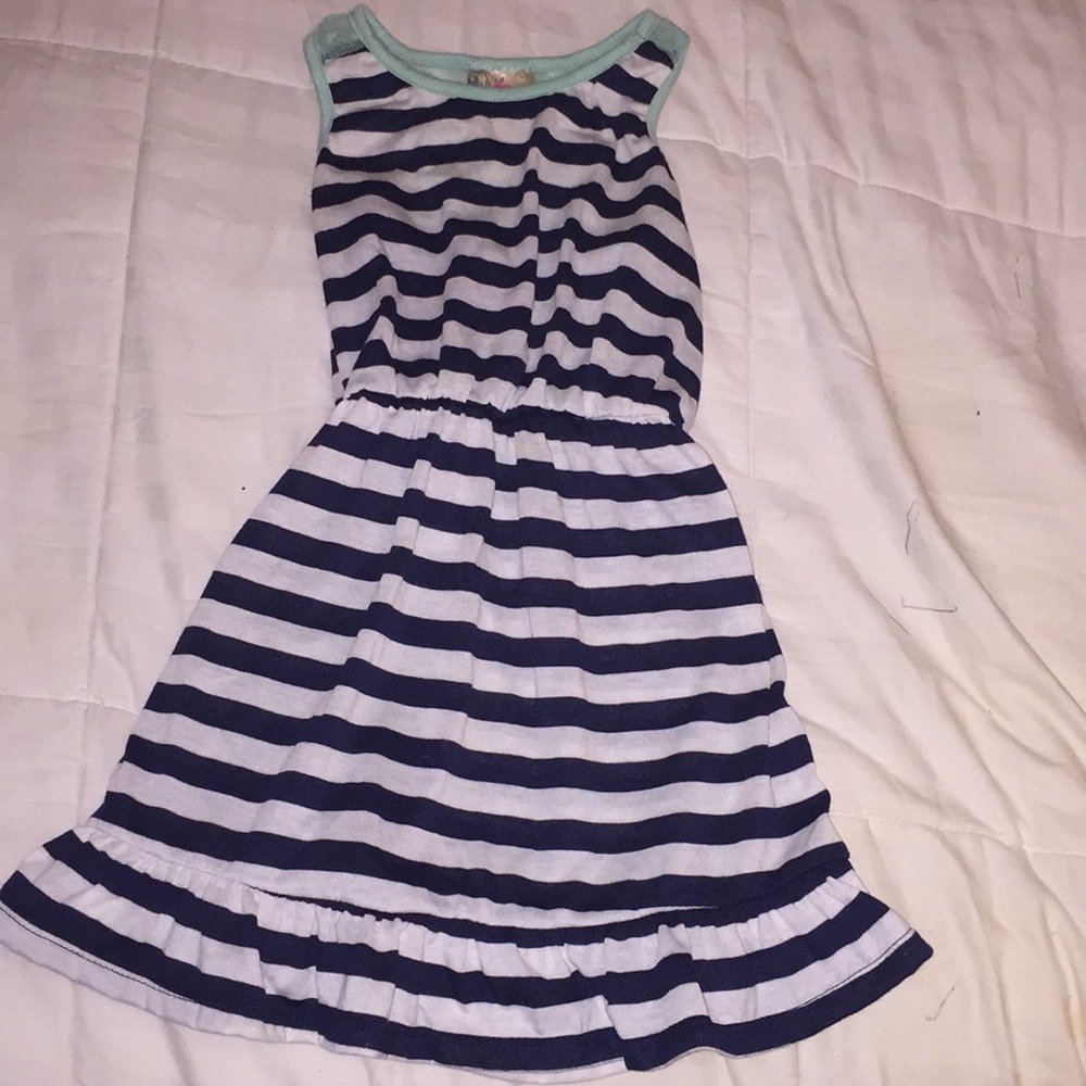 Brand New Never Worn Girls Romper 🤩